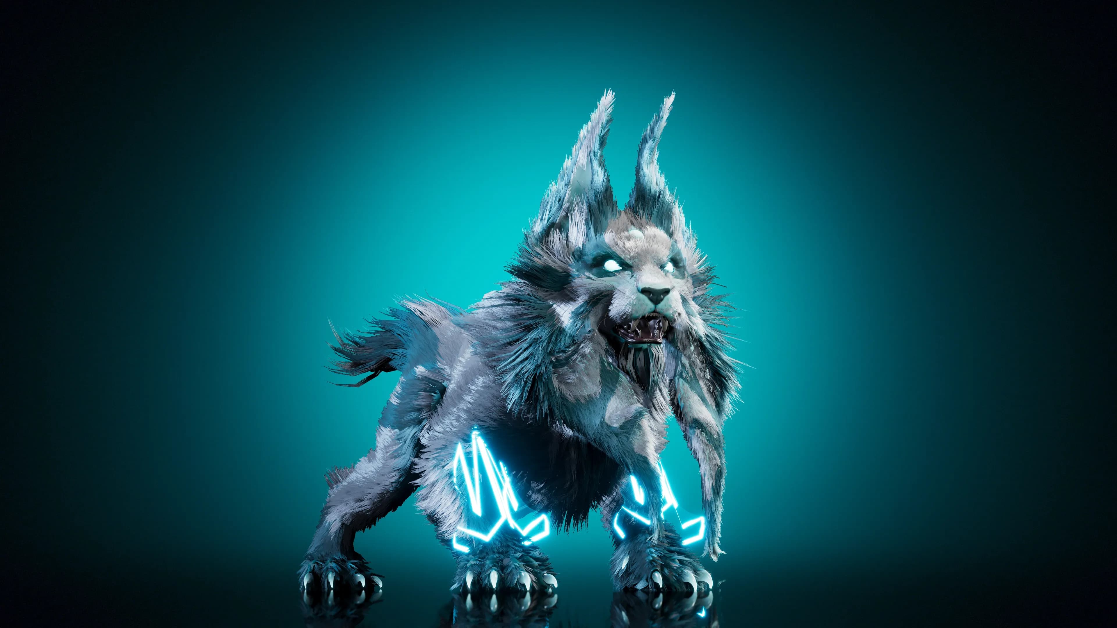 Relentless Zephyrlynx