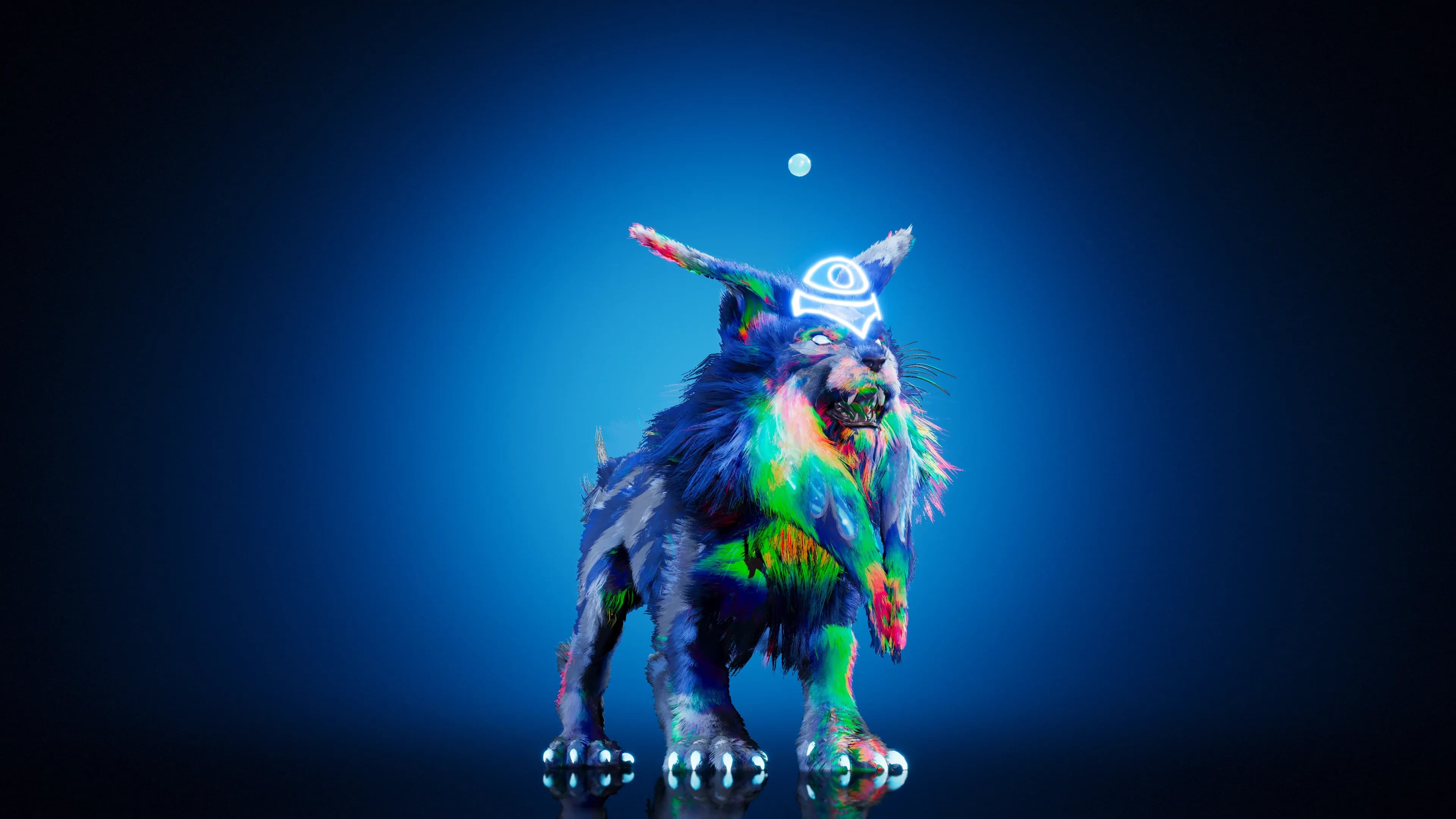 Arcane Hydrolynx