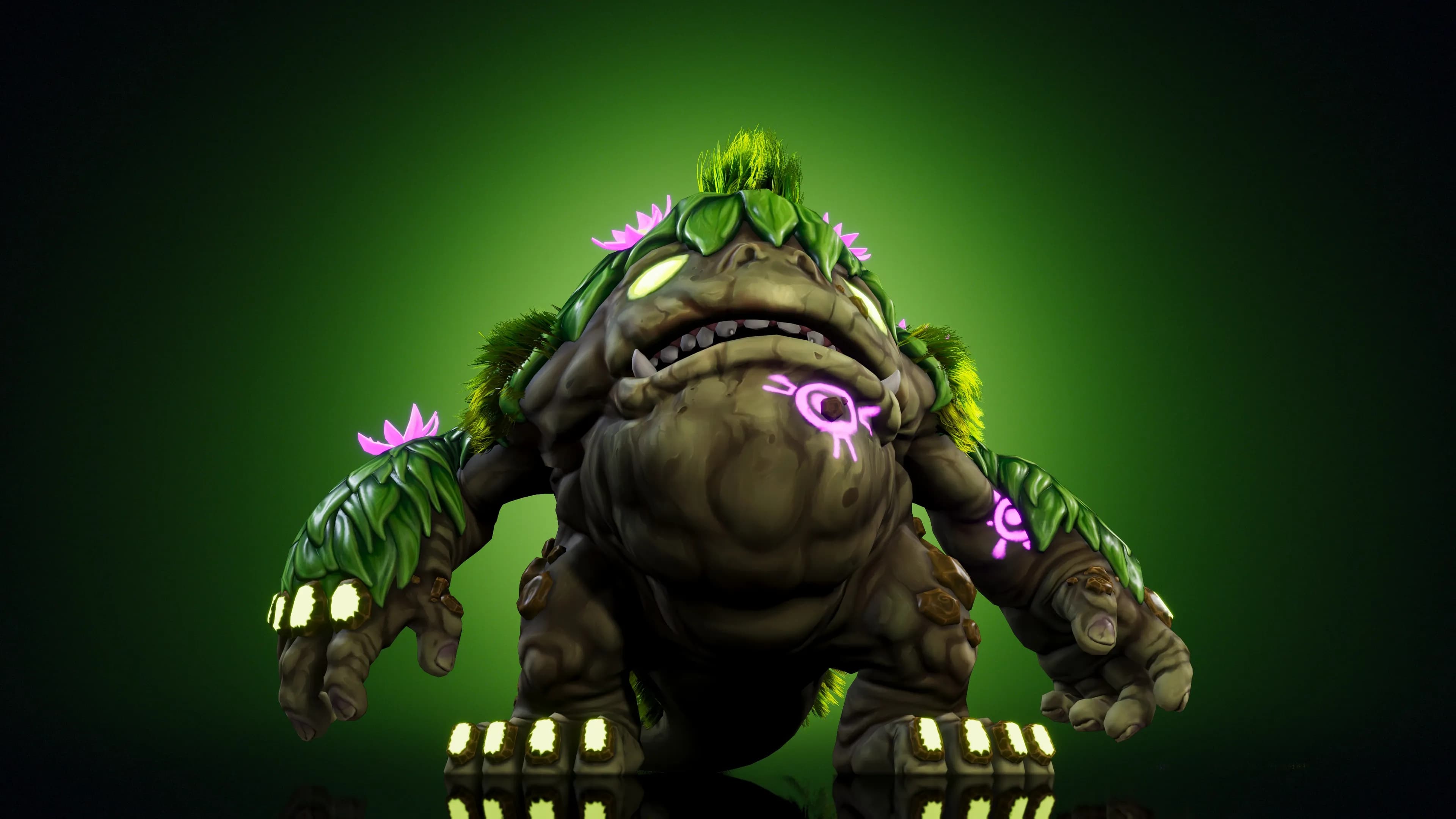 Exalted Nature Grokko